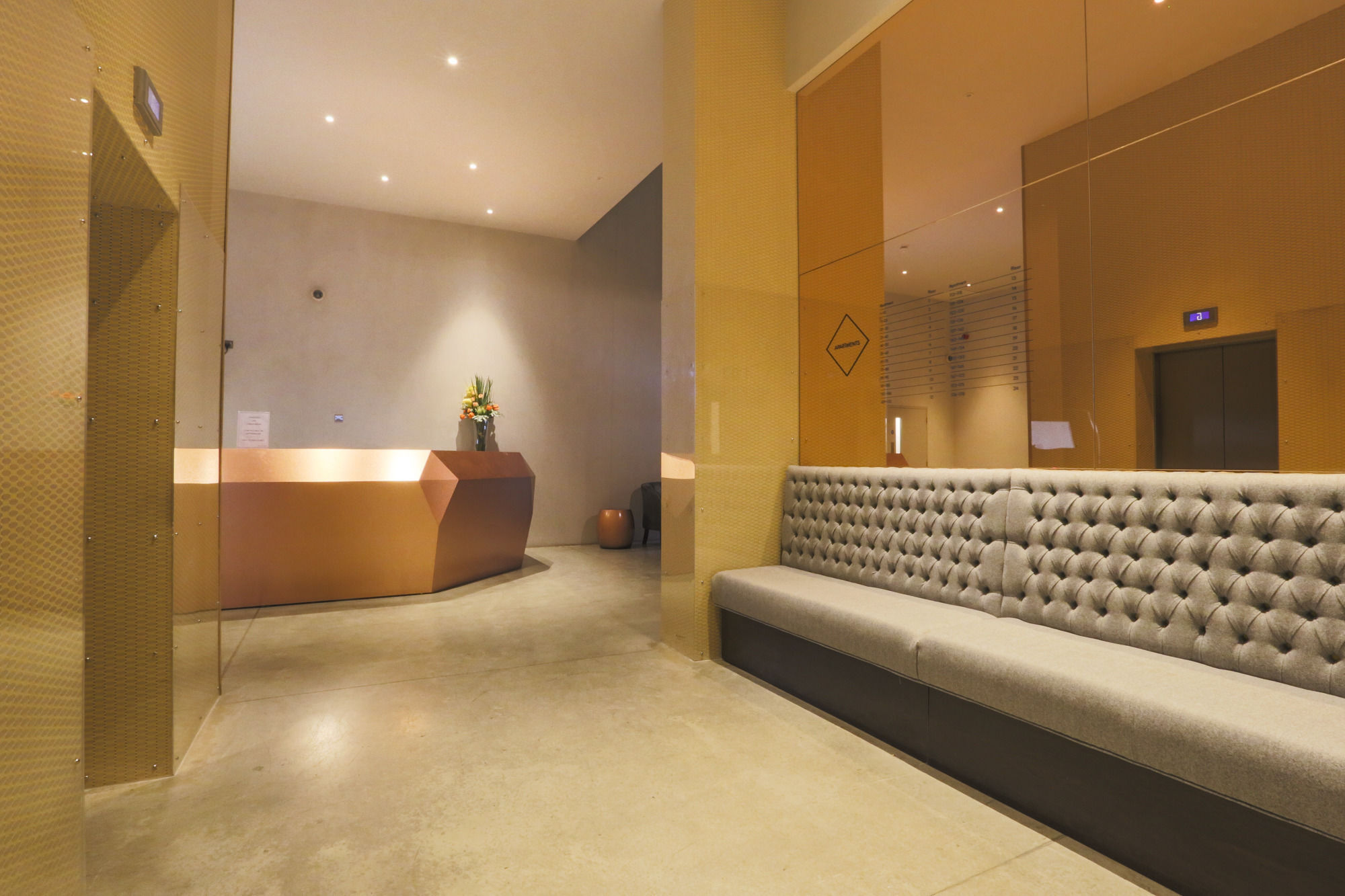 Appartamento Belvedere Olympic One Eighty Londra