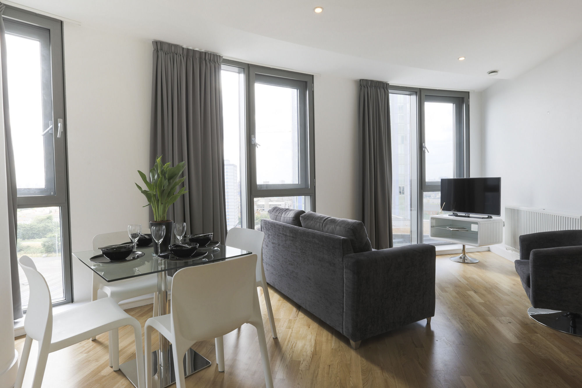 Belvedere Olympic One Eighty Appartamento